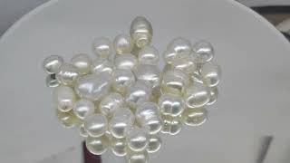 Natural lab Certified Venezuela Pearl Best Shop In Delhi India gemswisdomcom 9971391757 [upl. by Irab]