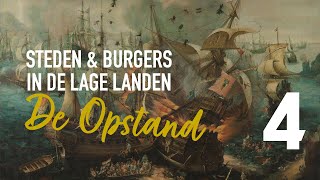 VWO Geschiedenis historische context Steden en burgers in de Lage Landen 4 van 5 [upl. by Meda283]