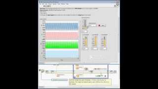 FMU Import in NI LabVIEW Example [upl. by Ylagam]