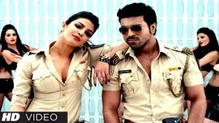 Mumbai Ke Hero Video Song ᴴᴰ  Thoofan Movie Telugu 2013  Ram Charan Priyanka Chopra [upl. by Enyleuqcaj823]