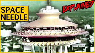 Why The Space Needle Looks like a UFO [upl. by Eadwine96]