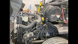 2018 International N13 Engine Assembly  25656736 [upl. by Avictor]