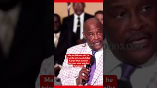 Kanye West Sunday Service were not the Holyghost religion kanyewest youtube [upl. by Biggs]