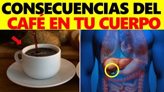 Revelado ¡El Efecto del Café en el Hígado Incluso con Solo una Taza [upl. by Mehala]