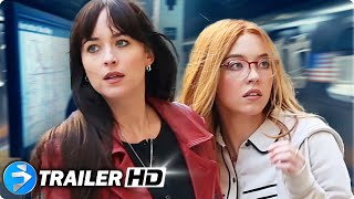 MADAME WEB 2024 Trailer ITA del Film Marvel con Dakota Johnson e Sydney Sweeney [upl. by Dnanidref]