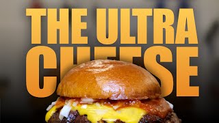 The Ultra Cheese på Rekas Burgers [upl. by Arimat]