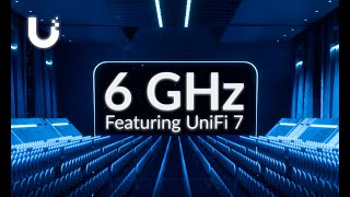 Experience 6 GHz WiFi with UniFi 7 [upl. by Yttig853]