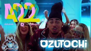 Ozuna Ft Danny Ocean  422 Visualizer Oficial  Ozutochi [upl. by Jenda739]