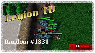 Legion TD Random 1331  All Cannons On Deck [upl. by Rehprotsirhc]