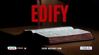 EDIFY 2 CHRONICLES 21 [upl. by Ardried]