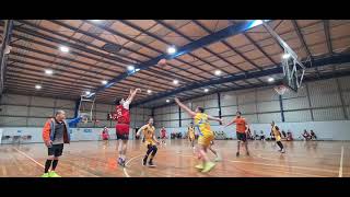 Dm tinting vs Casa filipinaDiv1PBAO PINOY BASKETBALL AUSTRALIA ORIGINALSSUMMER COMP2024 [upl. by Oderf]