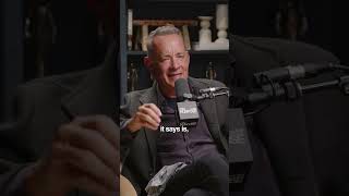 You dont have to live in chaos jayshetty podcast tomhanks [upl. by Sonni]