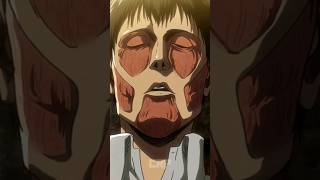 Armin and Bertholdt  The pain of the colossal titanSadEdit attackontitan sad [upl. by Andrus879]