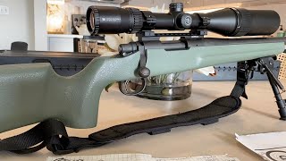 Remington 700 ADL Varmint 223 Review [upl. by Yekram]