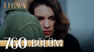 Emanet 754 Bölüm  Legacy Episode 754 [upl. by Harraf779]