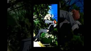 Karma Akabane vs Nagisa Shiota anime nagisashiota karma akabanekarma clasroom kill otaku [upl. by Yelahs803]