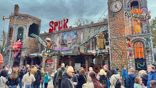 Spuk Molengraft Sipkema  Offride Video  Basler Herbstmesse 2024   Clip by CoolKirmes [upl. by Yr]