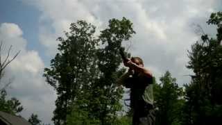 FN SLP Shotgun Speed and function test [upl. by Atilem]