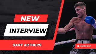 Gary Arthurs How Discipline in Boxing Transforms Your Life [upl. by Meekar]