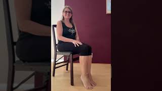 Knee Strengthening Ankle Rotations [upl. by Tselec327]