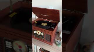 Victrola Record Player [upl. by Gnahk]