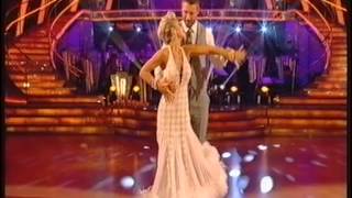 Kristina Rihanoff Ben Cohen Waltz SCD Oct 2013 [upl. by Hochman]