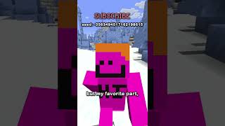 Best Snowy Seeds For Wintertime MinecraftPartner minecraft [upl. by Nunci]