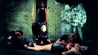 Zombie Cookbook  Motel Hell Official Music Video [upl. by Barna822]