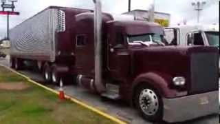 Mrlargecar379PETERBILT STERRA of Fl LikeampSubscribe [upl. by Hartzell]