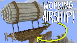 Create Mod Airships are Here [upl. by Tlaw]