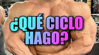 ¿QUÉ CICLO HAGO [upl. by Tram]