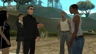 GTA San Andreas  Walkthrough  Mission 35  Wu Zi Mu HD [upl. by Tamarra]