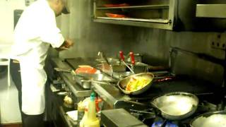 El Coronel Mexican Restaurants kitchen [upl. by Egbert]