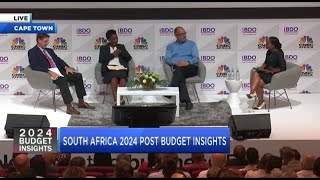 South Africa 2024 PostBudget Insights [upl. by Obellia]