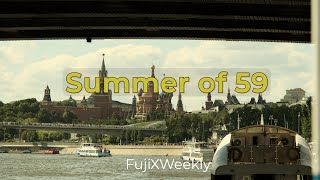 Summer of 59 FujiXWeekly [upl. by Wilhelmina]