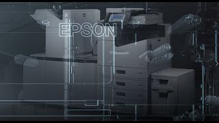 Epson WorkForce® Enterprise WFC21000 Color Multifunction Printer [upl. by Aivila73]