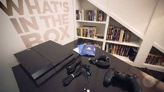 PS4 Unboxing  Whats in the Box [upl. by Strade]