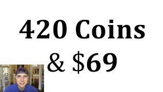 420 Coins is 69 [upl. by Marc]