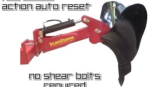 ScanStone Bed Makers  Double Action Auto Reset [upl. by Midas]