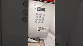 Faulty Prepaid Electric Meter  Taurus TaleXus [upl. by Aerdnaed260]