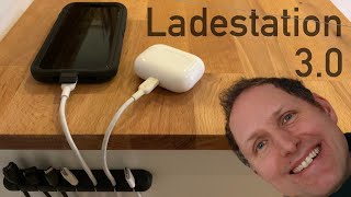 Apple LADESTATION 30 Schluss mit dem KABELSALAT [upl. by Schlosser449]