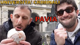 Universita criminali PAVIA [upl. by Willis]