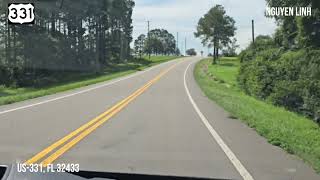 🚘 US331  🚙 Defuniak Springs  🚎 FL 32433🧭 [upl. by Aicineohp400]