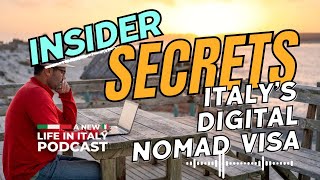 The Insiders Guide to Italys Digital Nomad Visa Eligibility Application and Insider [upl. by Painter]