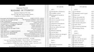 Puccini  Madama Butterfly [upl. by Shewmaker264]