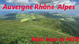 Auvergne Rhône Alpes 4K [upl. by Neeliak496]