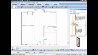 Envisioneer Tool Tip  Room Dimensions [upl. by Demmy]