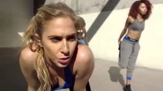 IVY PARK OFFICIAL COMMERCIAL BY BEYONCE [upl. by Imoyik]