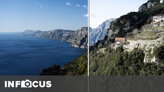 Polarizing Filters in Photography In Depth Tutorial [upl. by Euphemiah93]