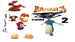 Rayman 3 in a Nutshell 29 [upl. by Talyah]